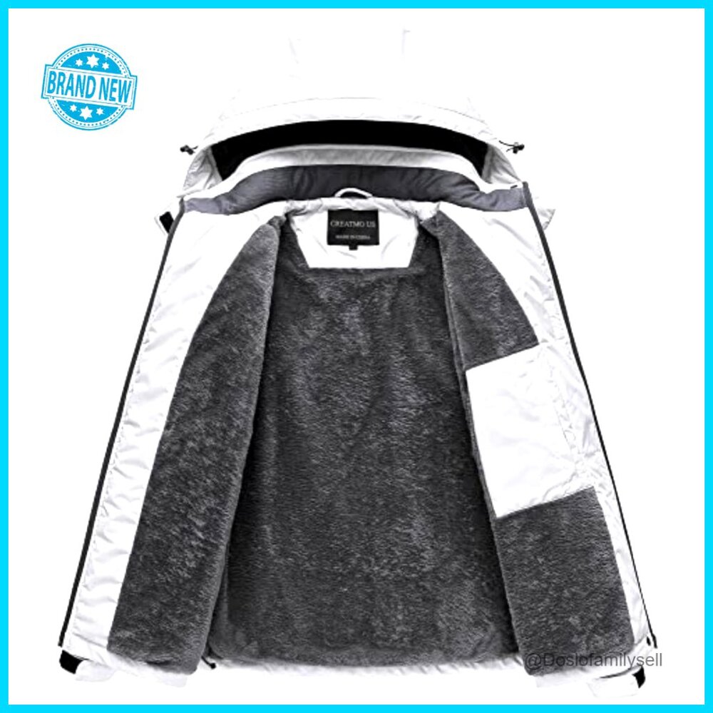 Waterproof Windproof Ski Snowboarding Jacket Wint… - image 2